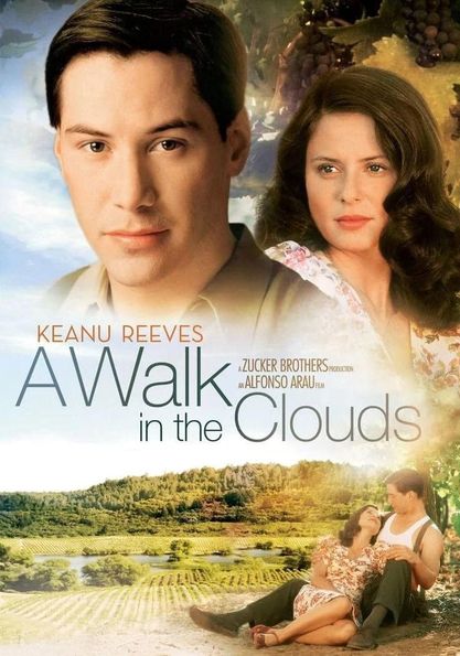 A Walk in the Clouds (1995): A Timeless Tale of Love, Honor, and Self-Discovery