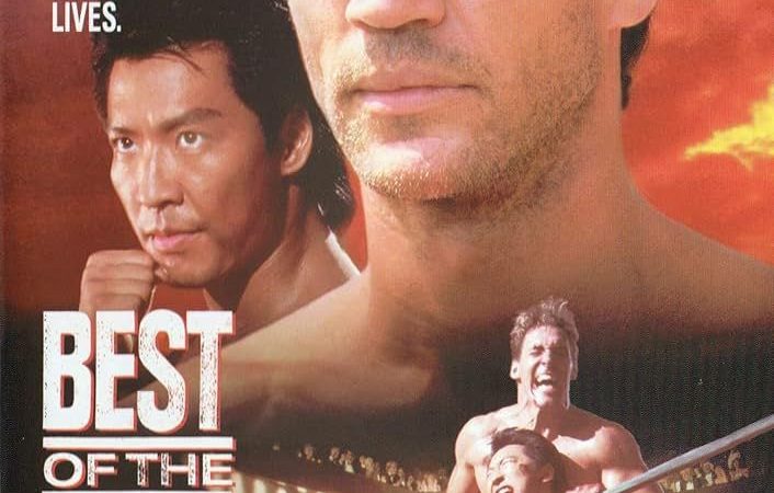 Best of the Best II (1993): Battle of the Dead and Journey of Revenge