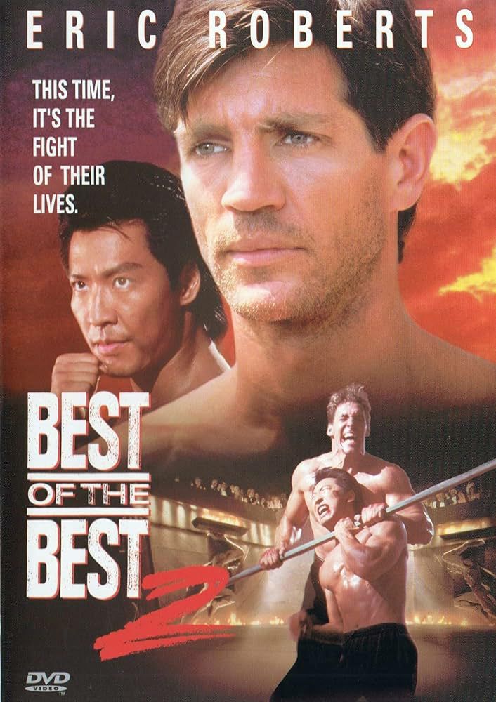 Best of the Best II (1993): Battle of the Dead and Journey of Revenge