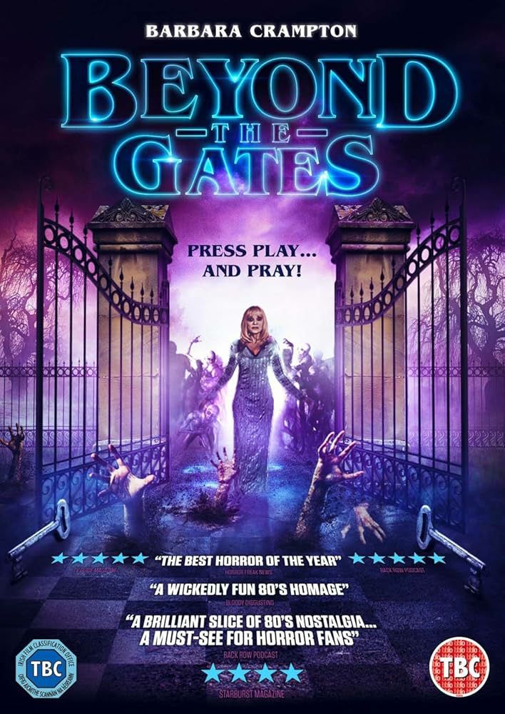 Beyond the Gates (2016)