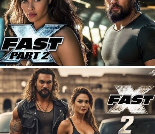 FAST X: PART 2 (2025): The Ultimate High-Octane Showdown