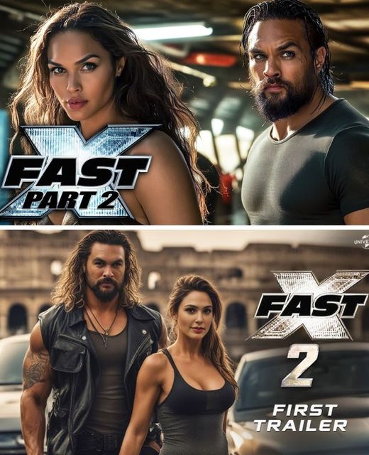 FAST X: PART 2 (2025): The Ultimate High-Octane Showdown