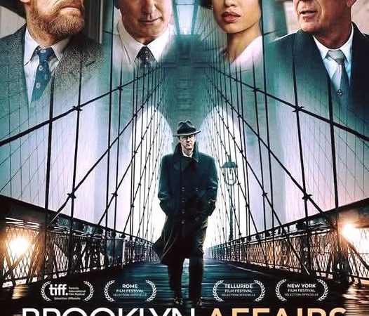 Motherless Brooklyn (2019) – Mystery In The City That Never Sleeps