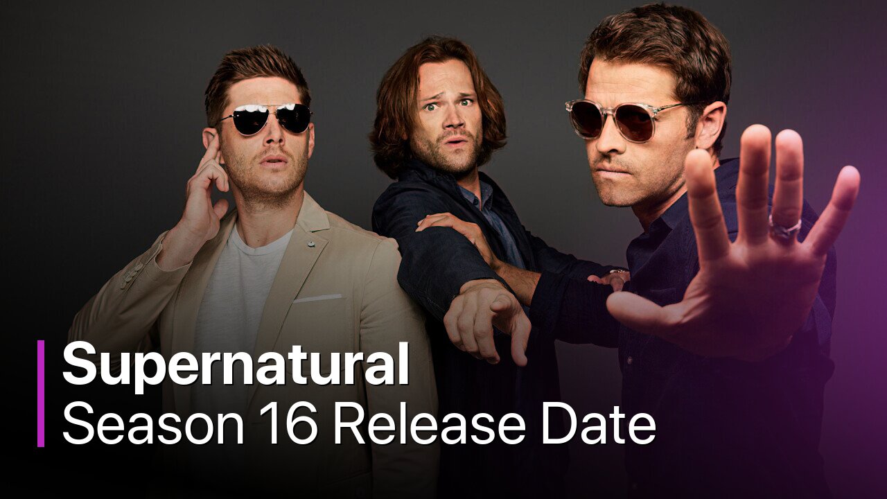 Supernatural Season 16: Return of the Winchesters?