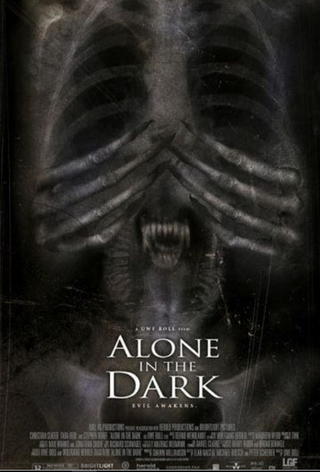 Step Into Darkness: Alone in the Dark (2005)