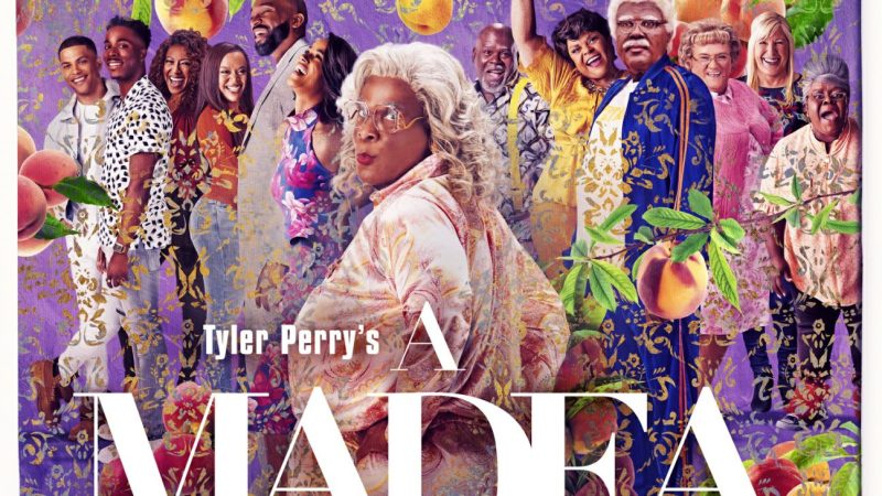 A Madea Homecoming 2 (2025) – Madea’s humorous and meaningful return