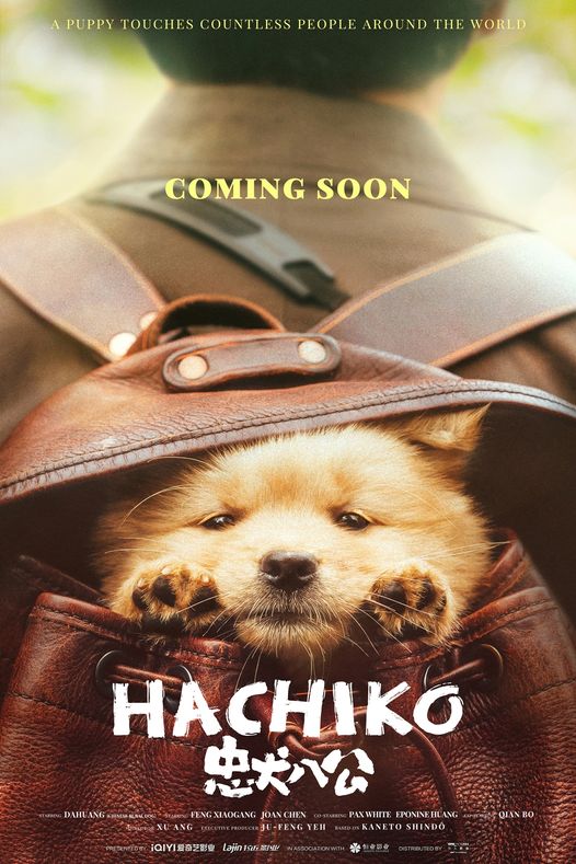 Hachi: A Dog’s Tale –A  Heartwarming Ode to Loyalty and Love