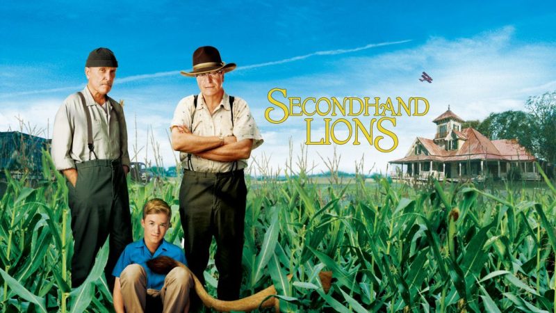 Secondhand Lions (2003): A Heartwarming Tale of Adventure and Family