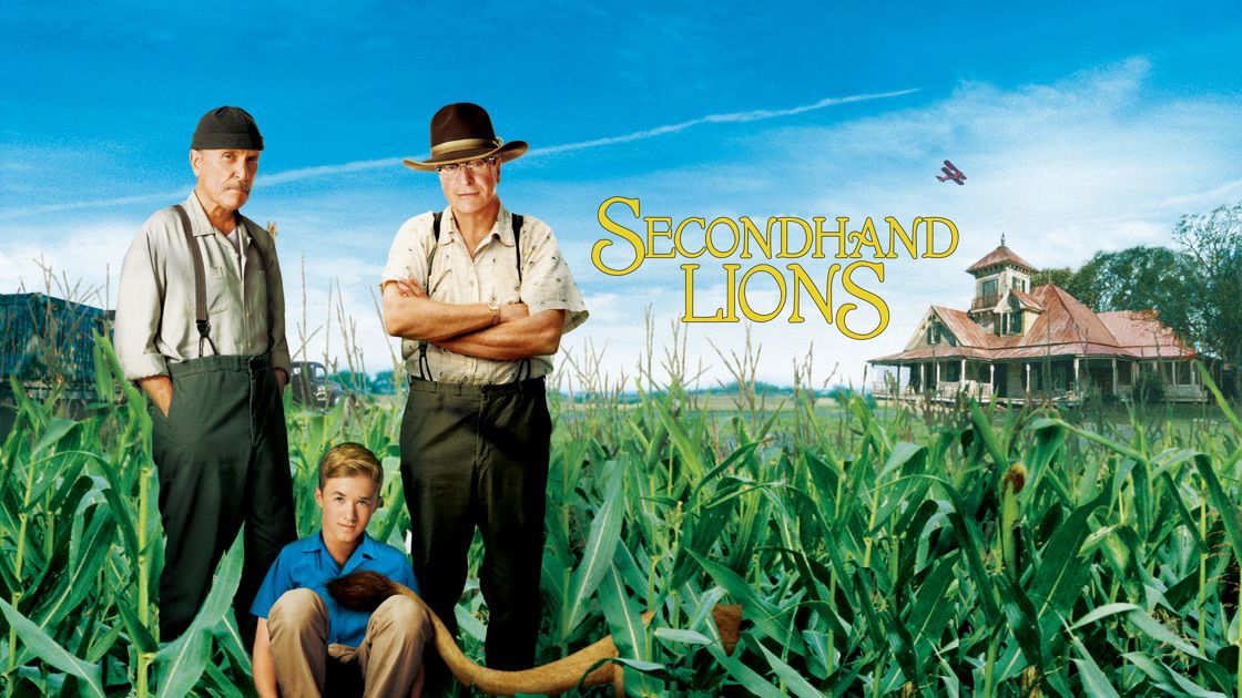 Secondhand Lions (2003): A Heartwarming Tale of Adventure and Family