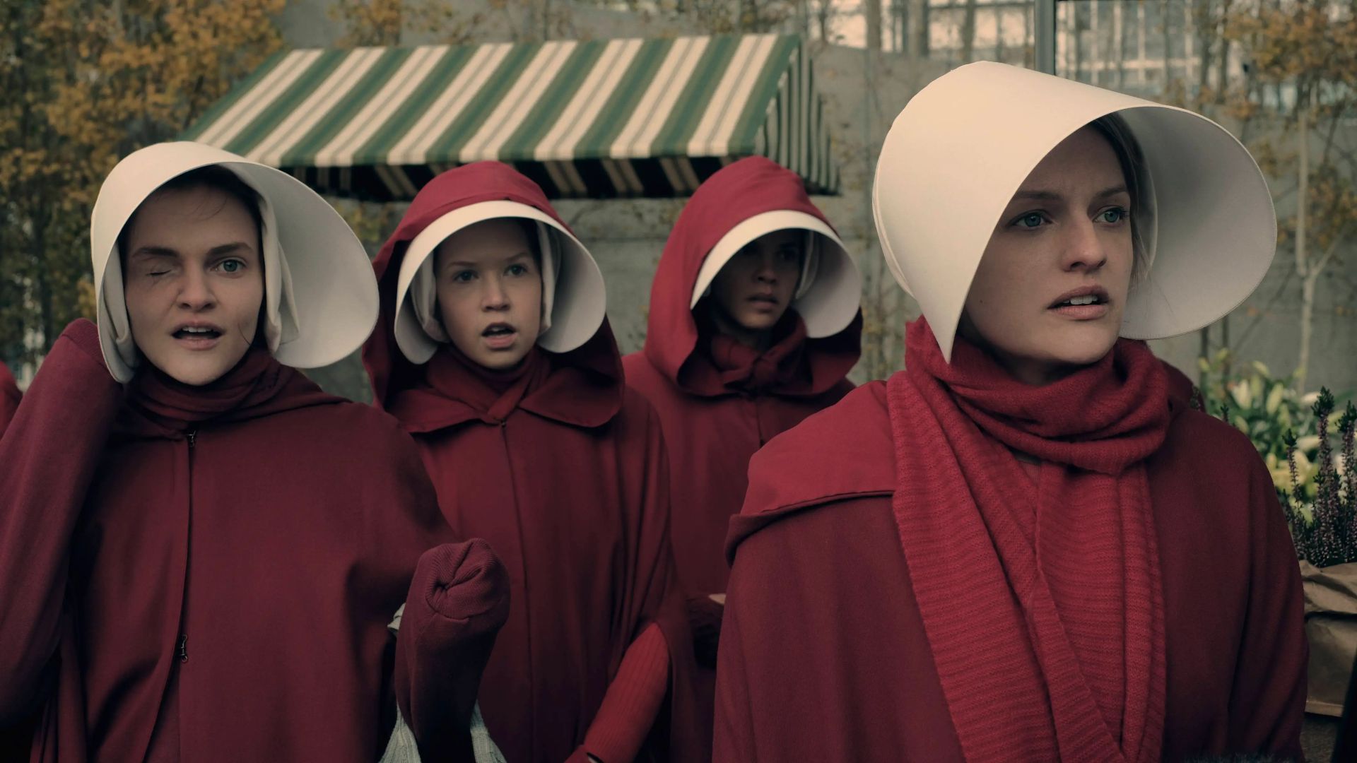 The Handmaid’s Tale (2017–2025): A Gripping Tale of Oppression and Resilience