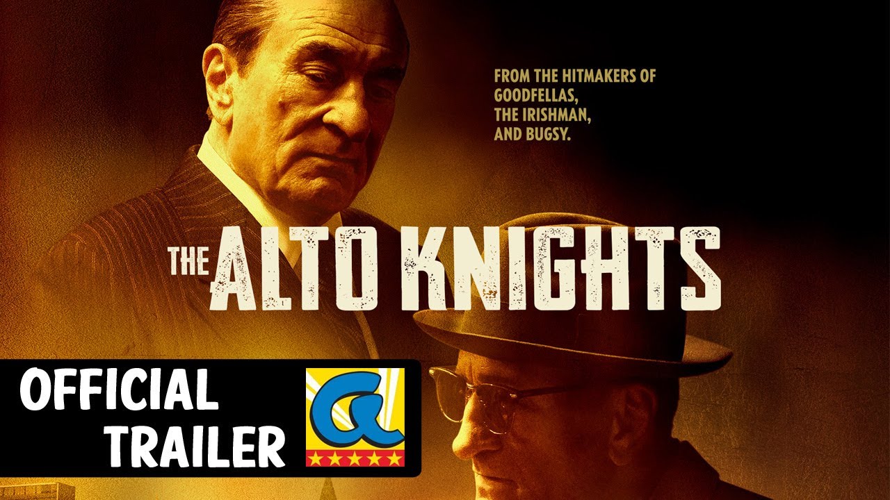 The Alto Knights (2025) – When Robert De Niro Transforms Into Two Mafia Bosses