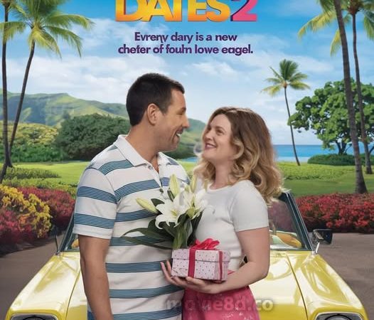 50 First Dates 2 (2025): Funny Situations That Will Make You Laugh Out Loud!