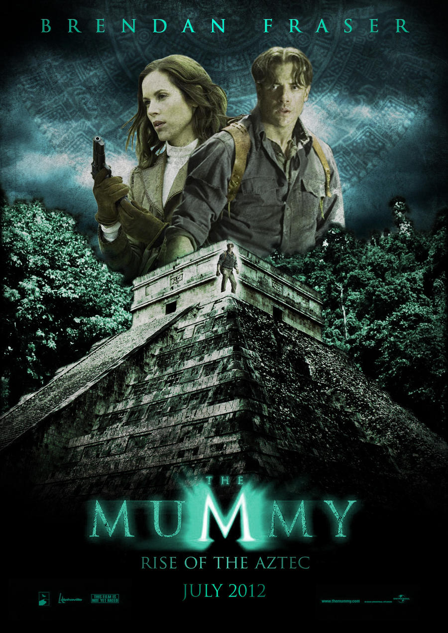 The Mummy 4: The Return of the Ancient Curse