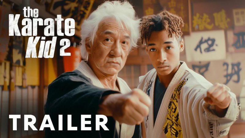 The Karate Kid 2 (2025): A New Journey, Ultimate Martial Arts and an Immortal Legacy