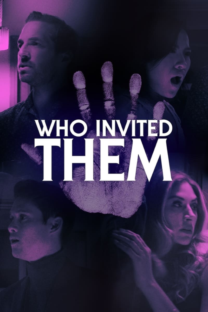 Who Invited Them (2022) – When Uninvited Guests Become Nightmares