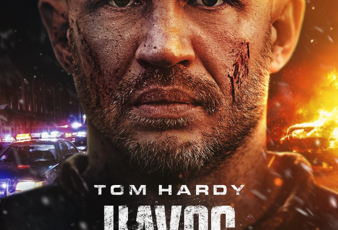 Havoc: Netflix Drops Official Trailer for Tom Hardy’s Intense Action Thriller