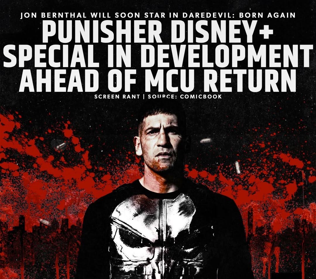 Punisher to Appear in Thunderbolts? Jon Bernthal Rumored to Have a Cameo Opposite Bucky and U.S. Agent